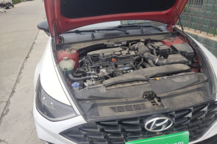 Used Hyundai Sonata 2020 270TGDi DCT GLS Elite Edition Engine Bay Right