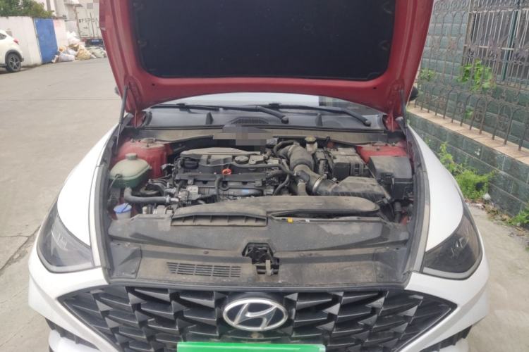 Used Hyundai Sonata 2020 270TGDi DCT GLS Elite Edition Engine Bay