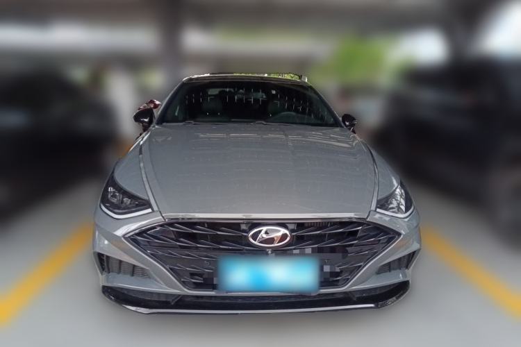 Used Hyundai Sonata 2020 380TGDi Automatic GLS Luxury Edition Front