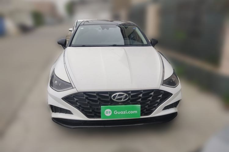 Used Hyundai Sonata 2020 270TGDi DCT GLS Elite Edition Front