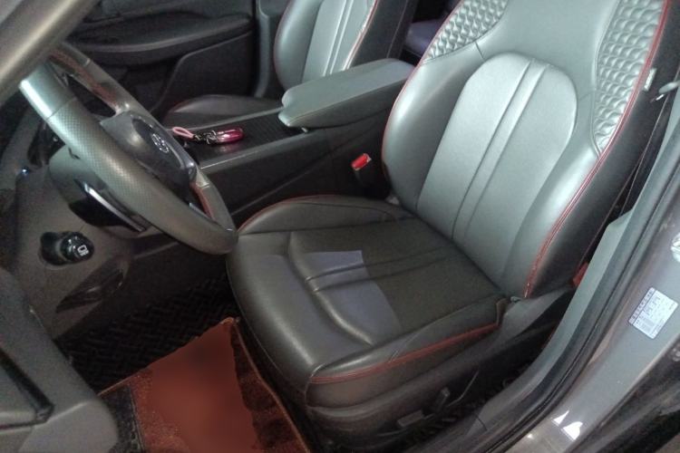Used Hyundai Sonata 2020 380TGDi Automatic GLS Luxury Edition Left Front Seat