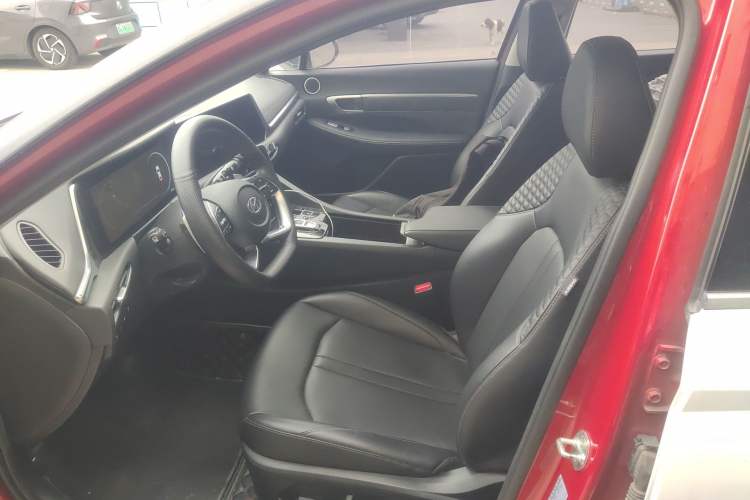 Used Hyundai Sonata 2020 270TGDi DCT GLS Elite Edition Left Front Seat