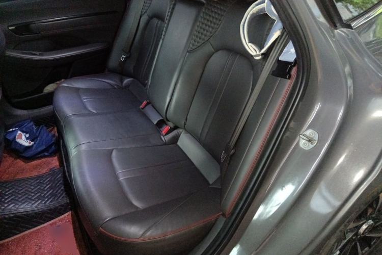 Used Hyundai Sonata 2020 380TGDi Automatic GLS Luxury Edition Left Rear Seat