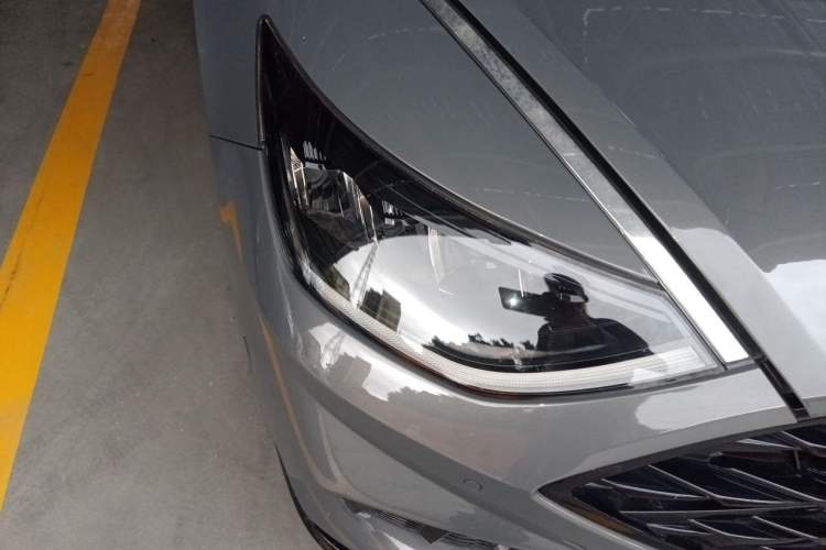 Used Hyundai Sonata 2020 380TGDi Automatic GLS Luxury Edition Right Front Headlight