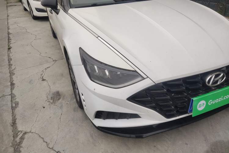 Used Hyundai Sonata 2020 270TGDi DCT GLS Elite Edition Right Front Headlight