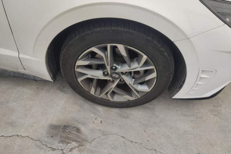 Used Hyundai Sonata 2020 270TGDi DCT GLS Elite Edition Right Front Wheel Hub