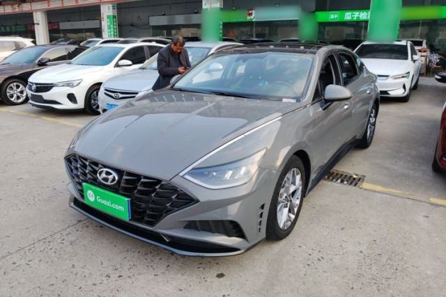 Used Hyundai Sonata 2020 270TGDi DCT GLS Elite Edition