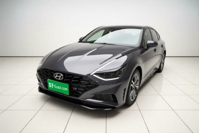 Ojetý Hyundai Sonata 2020 270TGDi DCT GLS Elite Edition