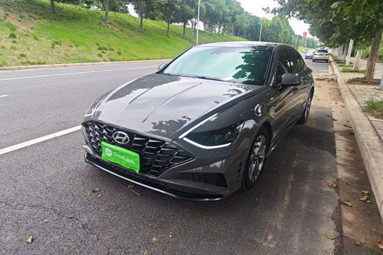 Used Hyundai Sonata 2020 270TGDi DCT GLS Elite Edition Guazi used car, China used car export, Used car for sale, Used cars, Cheapest cars for sale