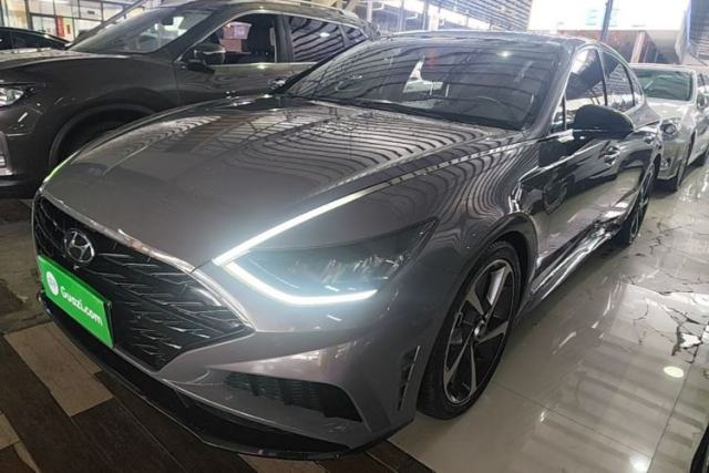 Używany Hyundai Sonata 2020 380TGDi Automatic TOP Flagship Edition