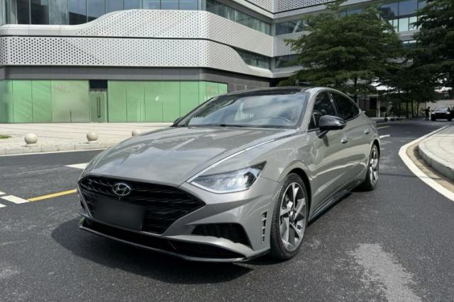 Hyundai Sonata 2020 380TGDi Automatic TOP Flagship Edition usado