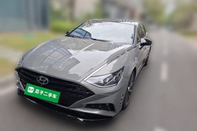 Used Hyundai Sonata 2020 380TGDi Automatic GLS Luxury Edition