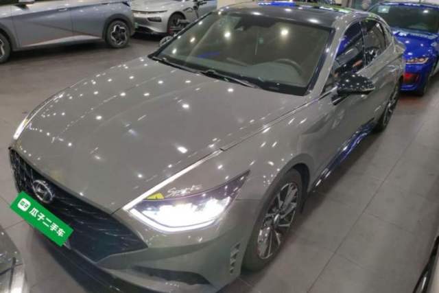 Used Hyundai Sonata 2020 380TGDi Automatic GS Smart Edition