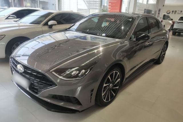 Used Hyundai Sonata 2020 380TGDi Automatic GLS Luxury Edition