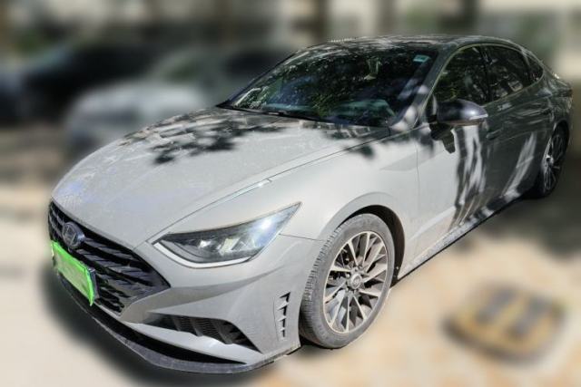 Used Hyundai Sonata 2020 380TGDi Automatic GLS Luxury Edition