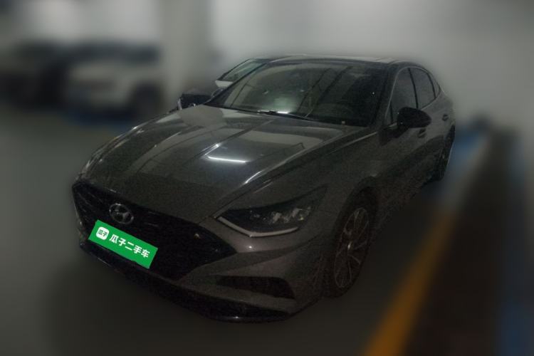 Used Hyundai Sonata 2020 380TGDi Automatic GS Smart Edition Guazi used car, China used car export, Used car for sale, Used  cars, Cheapest cars for sale
