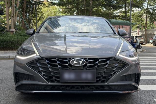 Used Hyundai Sonata 2020 270TGDi DCT GLS Elite Edition