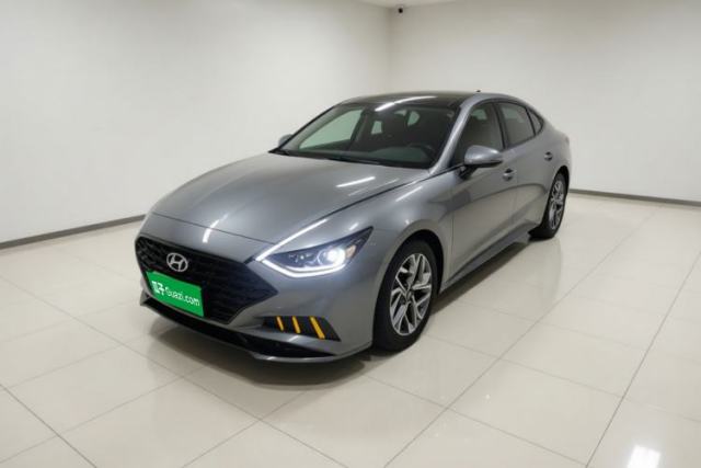 Used Hyundai Sonata 2020 270TGDi DCT GLS Elite Edition