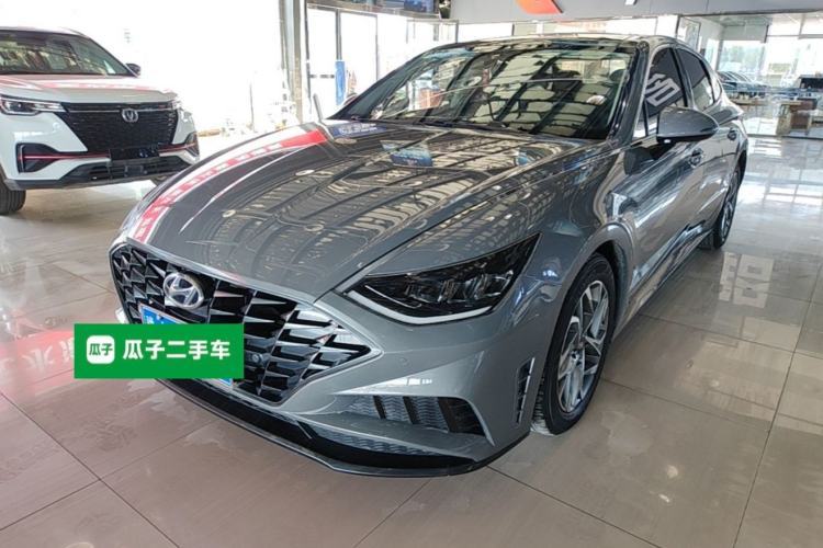 Ojetý Hyundai Sonata 2020 270TGDi DCT GLS Elite Edition Guazi used car, China used car export, Used car for sale, Used  cars, Cheapest cars for sale