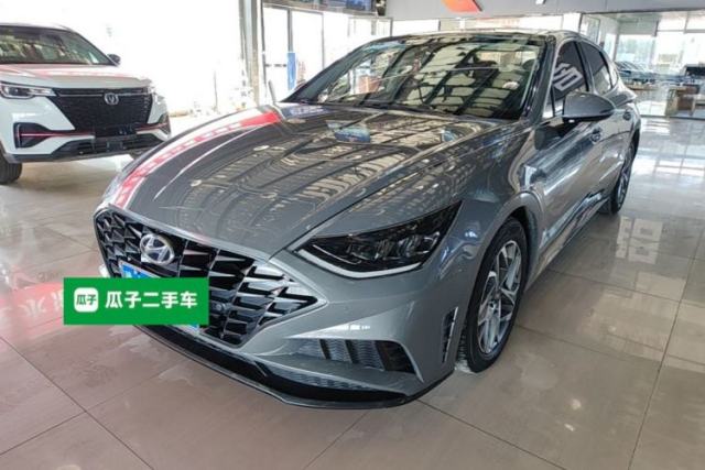 Used Hyundai Sonata 2020 270TGDi DCT GLS Elite Edition