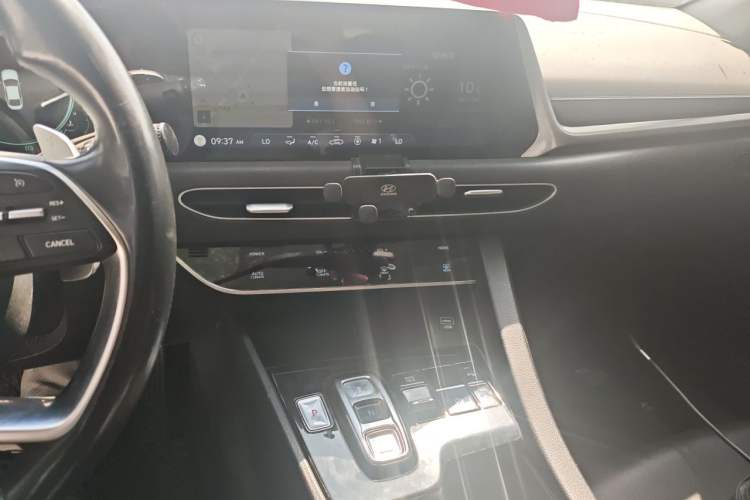 Used Hyundai Sonata 2020 270TGDi DCT GLS Elite Edition Audio And AC Panel