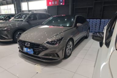 Used Hyundai Sonata 2020 270TGDi DCT GLS Elite Edition