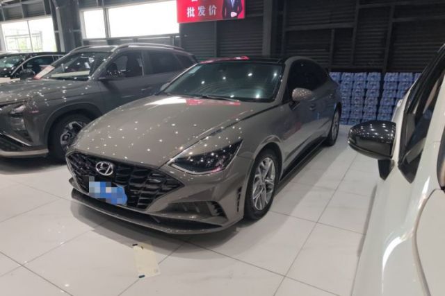 Used Hyundai Sonata 2020 270TGDi DCT GLS Elite Edition