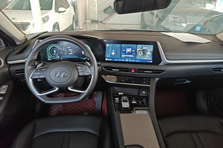 Used Hyundai Sonata 2020 270TGDi DCT GLS Elite Edition Center Console