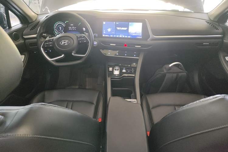 Used Hyundai Sonata 2020 270TGDi DCT GLS Elite Edition Center Console
