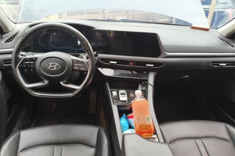 Used Hyundai Sonata 2020 270TGDi DCT GLS Elite Edition Center Console