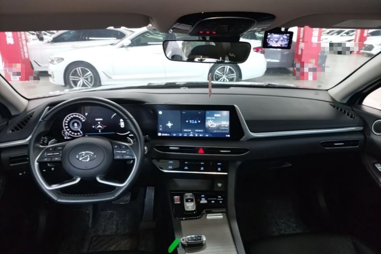 Used Hyundai Sonata 2020 270TGDi DCT GLS Elite Edition Center Console