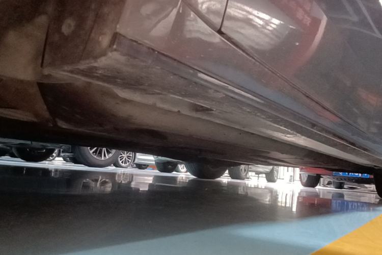 Used Hyundai Sonata 2020 270TGDi DCT GL Advanced Edition Chassis Front Left