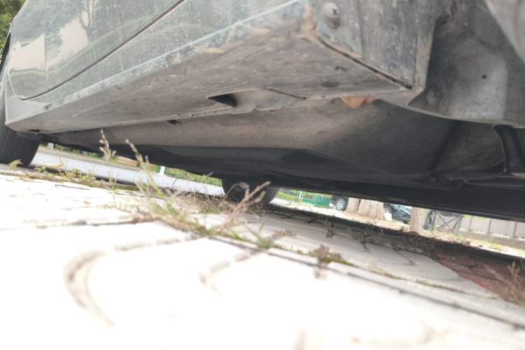 Used Hyundai Sonata 2020 270TGDi DCT GLS Elite Edition Chassis Front Right