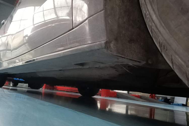 Used Hyundai Sonata 2020 270TGDi DCT GL Advanced Edition Chassis Front Right