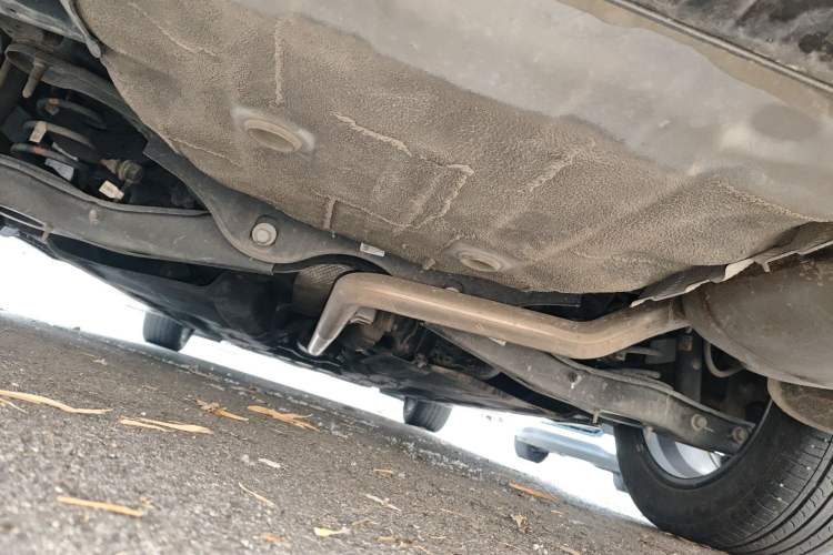 Used Hyundai Sonata 2020 270TGDi DCT GLS Elite Edition Chassis Rear