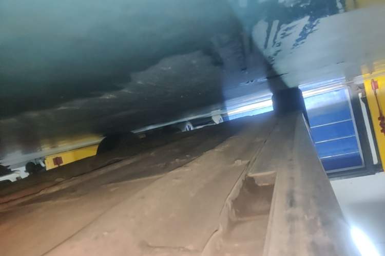 Used Hyundai Sonata 2020 270TGDi DCT GLS Elite Edition Chassis Rear Left
