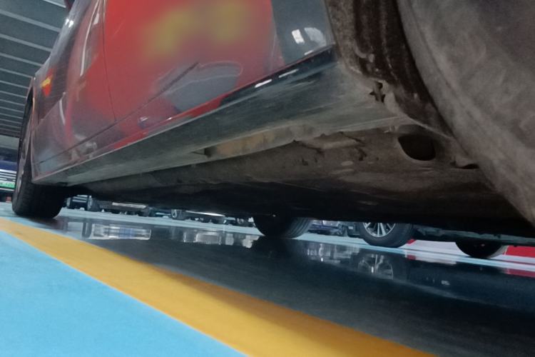 Used Hyundai Sonata 2020 270TGDi DCT GL Advanced Edition Chassis Rear Left