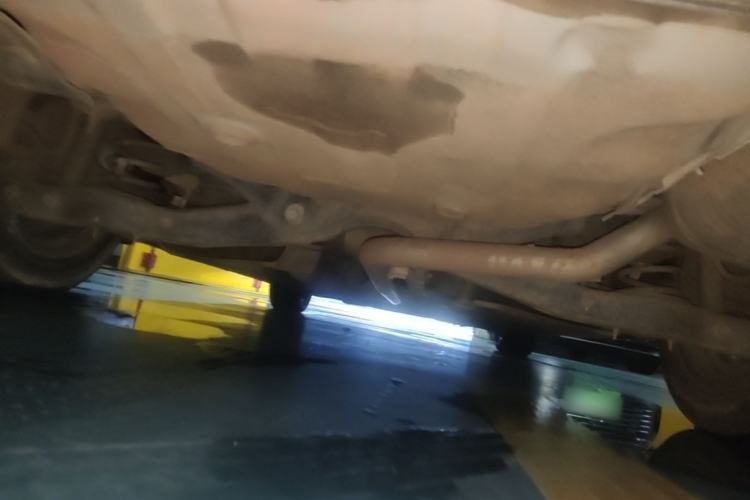 Used Hyundai Sonata 2020 270TGDi DCT GLS Elite Edition Chassis Rear