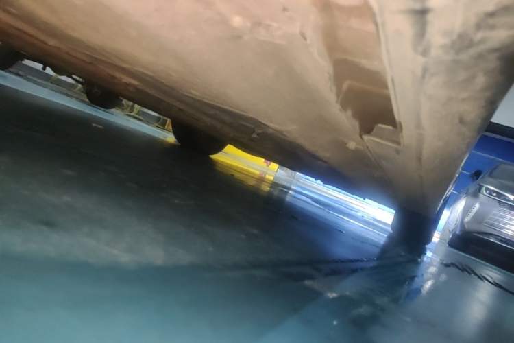 Used Hyundai Sonata 2020 270TGDi DCT GLS Elite Edition Chassis Rear Right