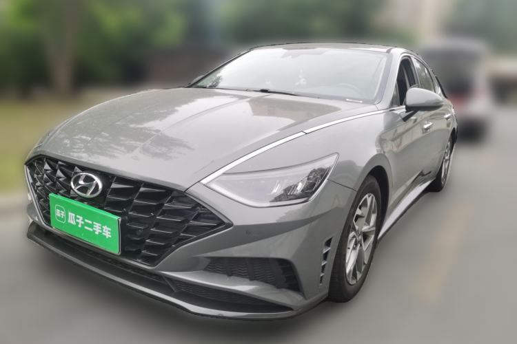 Used Hyundai Sonata 2020 270TGDi DCT GLS Elite Edition Guazi used car, China used car export, Used car for sale, Used  cars, Cheapest cars for sale