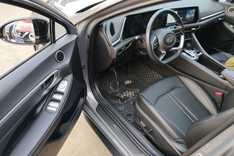 Used Hyundai Sonata 2020 270TGDi DCT GLS Elite Edition Driver Seat