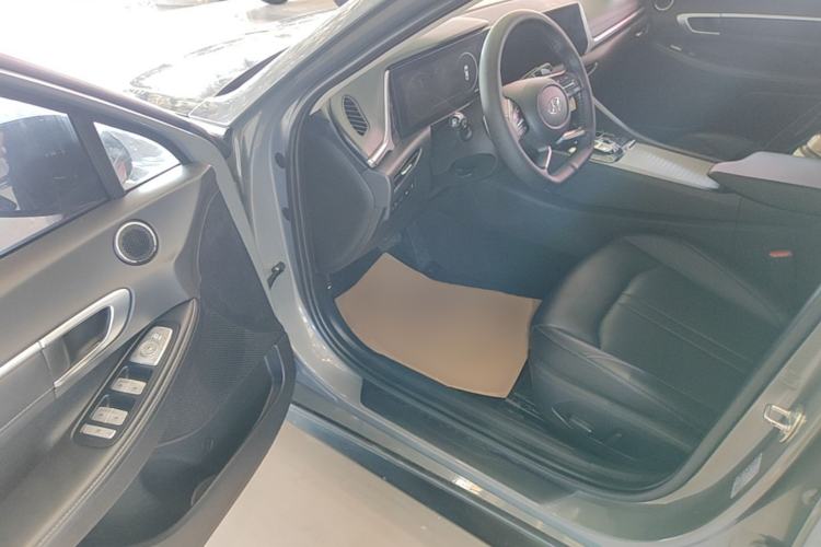 Used Hyundai Sonata 2020 270TGDi DCT GLS Elite Edition Driver Seat
