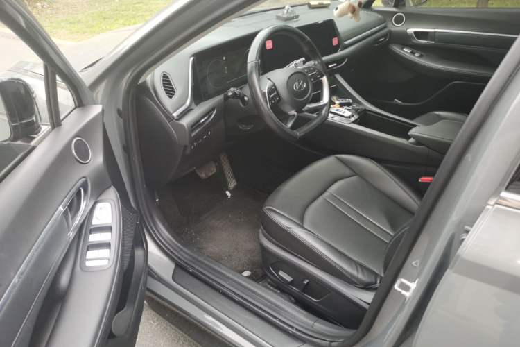 Used Hyundai Sonata 2020 270TGDi DCT GLS Elite Edition Driver Seat