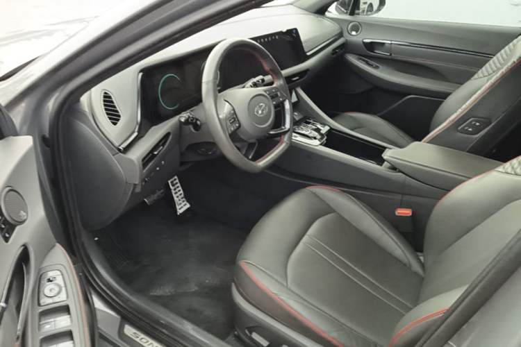 Used Hyundai Sonata 2020 380TGDi Automatic TOP Flagship Edition Driver Seat