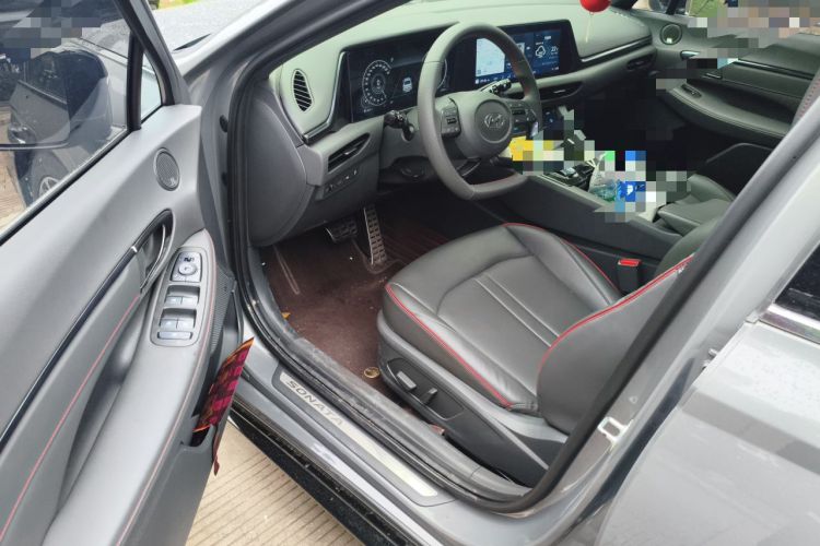 Used Hyundai Sonata 2020 380TGDi Automatic GLS Luxury Edition Driver Seat