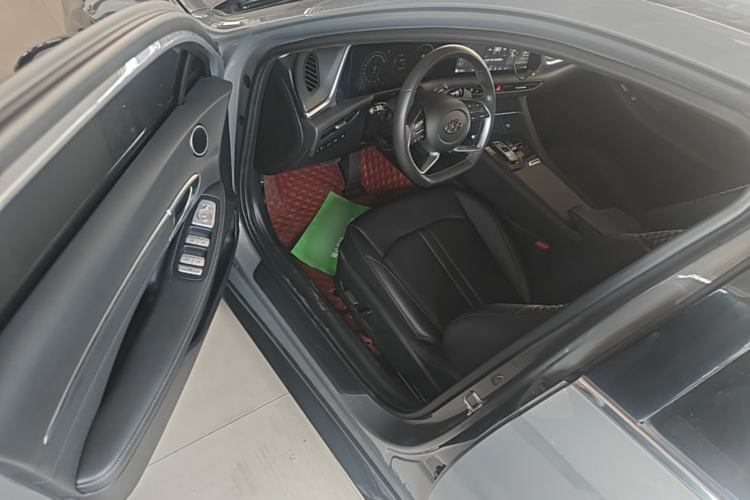 Used Hyundai Sonata 2020 270TGDi DCT GLS Elite Edition Driver Seat