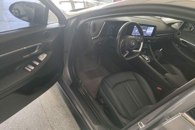 Used Hyundai Sonata 2020 270TGDi DCT GLS Elite Edition Driver Seat