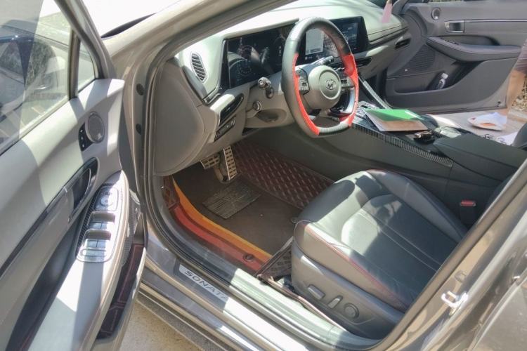 Used Hyundai Sonata 2020 380TGDi Automatic TOP Flagship Edition Driver Seat
