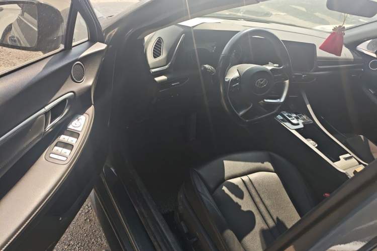 Used Hyundai Sonata 2020 270TGDi DCT GLS Elite Edition Driver Seat