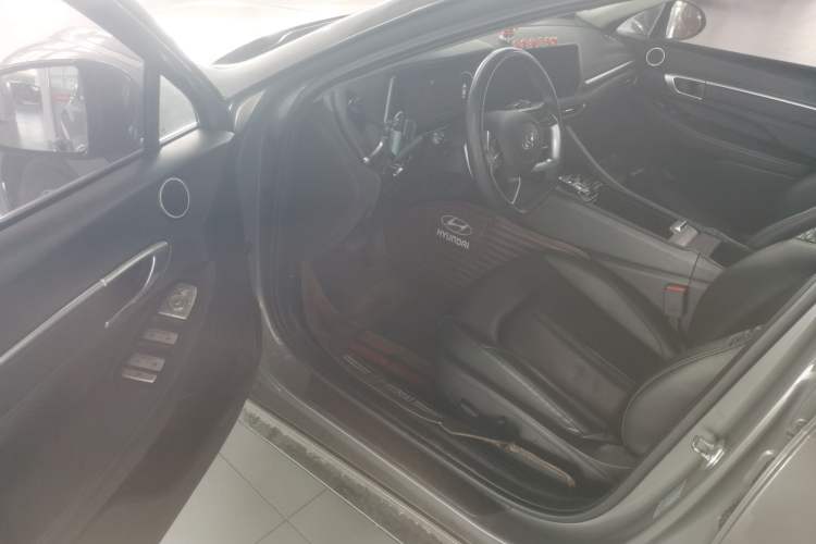 Used Hyundai Sonata 2020 270TGDi DCT GLS Elite Edition Driver Seat